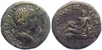 Serdica in Thracia, 200-210 AD., Caracalla, 4 Assaria, cf. Ruzicka 280-2.