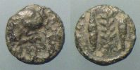 Elaia in Aeolis,   340-200 BC., Chalkus, SNG Cop. 168.