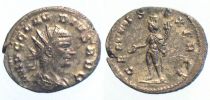 268-270 AD., Claudius II., Rome mint, Ã† Antoninianus, RIC 48.