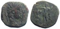 192 AD., Commodus, Rome mint, Sestertius, RIC 640.