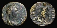 Kibyra in Phrygia, 117-138 AD., pseudo-autonomous issue, Æ 20, SNG Cop. 273.