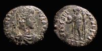 355-361 AD., Constantius II, Alexandria mint, Ã† 3-4, RIC 87.