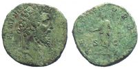 193 AD., Didius Julianus, Rome mint, Sestertius, RIC 16a.