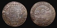1647 AD., Spanish Netherlands, Brabant, Brussels mint, Felipe IV, Jeton, Dugn. 4013.