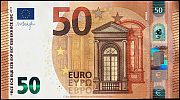 European Union, European Central Bank, Pick 23e. 50 Euro, 2017 AD., Printer: Oberthur Fiduciaire, Chantepie, France, E005D4-EB0538462854 Obverse 