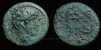 Ainos in Thracia, 100-200 AD. ?, Ã† 23, cf. RPC online 4410.
