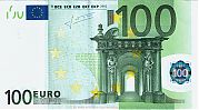 European Union, European Central Bank, Pick 12n. 100 Euro, 2004-2011 AD., Printer: Oesterreichische Banknoten und Sicherheitsdruck GmbH, Austria, F003D2-N24072070008 Obverse 