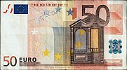 European Union, European Central Bank, Pick 11x.3. 50 Euro, 2009 AD., Printer: Johan Enschede en Zonen, Haarlem, Netherlands for Germany, G036A4-X77488738409 Obverse 