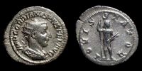 240 AD., Gordian III, Rome mint, Antoninianus, RIC 85.