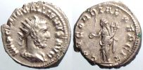 254 AD., Gallienus, Rome mint, Antoninianus, GÃ¶bl 15t.