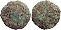 Viminacium in Moesia Superior, 251-252 AD., Trebonianus Gallus, Pick 165 var.