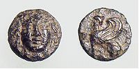 Gergis in Troas,     320-270 BC., Chalkus, BMC 4.