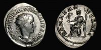 239 AD., Gordian III., Rome mint, Antoninianus, RIC 38.