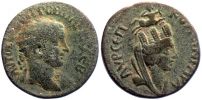 Singara in Mesopotamia, 238-244 AD., Gordian III., Ã†26, SNG Cop. 255.