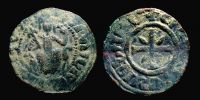 Armenians of Cilicia, 1289-1293 AD., Hetoum II., Sis mint, Ã† Tank. 