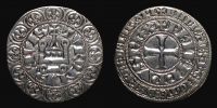 1290-1295 AD., France, Philippe IV, Gros Tournois, Duplessy 214.