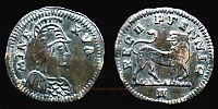 1700-1789 AD., German States, Nuremberg, Counter by Hoeger. 