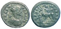 281 AD., Probus, Rome mint, Antoninianus, RIC 158.