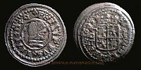 1663 AD., Spain, Felipe IV, Cordoba mint, 8 Maravedis, CayÃ³n - . 