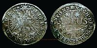 1695 AD., German states, Frankfurt, Frankfurt mint, 1 Albus.