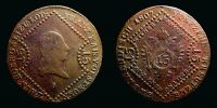 1807 AD., Austro-Hungarian empire, Francis I, Smolnik mint, 15 Kreuzer, KM 2138.