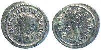 283-285 AD., Carinus, Rome mint, Antoninianus, RIC 239.