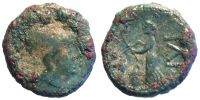 Ilion in Troas,    301-261 BC., Tetrachalkon, cf. Bellinger T6.