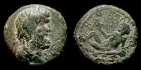 Irenopolis in Cilicia, 169-170 AD., pseudo-autonomous issue, Assarion, BMC 1.