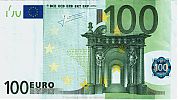 European Union, European Central Bank, Pick 12s. 100 Euro, 2004-2011 AD., Printer: Banca d'Italia, Italy, J024D4-S19116047428 Obverse 