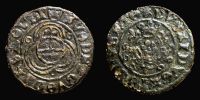 1450-1630 AD., German States, Nuremberg, anonymous counter, imperial orb type.