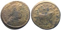 361-363 AD., Julian II., Nikomedia mint, Double Maiorina, RIC 120.