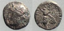 Ephesos in Ionia,   375-325 BC., Chalkus, BMC 68.