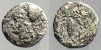 Elaia in Aeolis,    340-300 BC., Chalkus, BMC 4.