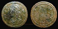 1783-1833 AD., German States, Nuremberg, counter by Ernst Ludwig Sigmund Lauer. 