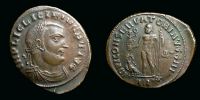 315-316 AD., Licinius I, Antiochia mint, Follis, RIC 17.