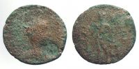 Casae in Cilicia, 238-244 AD., Gordian III, Ã† 25, SNG Levante 302.