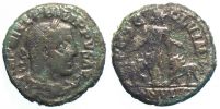 Viminacium in Moesia Superior, 246-247 AD., Philip I., Sestertius, Martin 2' 16' 1.