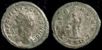 276 AD., Tacitus, Rome mint, Antoninianus, RIC 95.