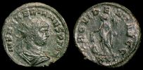 283-284 AD., Numerianus, Ticinum mint, Antoninianus, RIC 447.