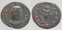 270-275 AD., Aurelian, Mediolanum mint, Antoninianus, RIC 134.