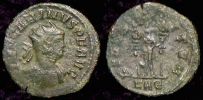 283-285 AD., Carinus, Rome mint, Antoninianus, RIC 253.