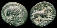 Kings of Thracia, 306-281 BC., Lysimachos, Tetrachalkon, SNG Cop. 1154.