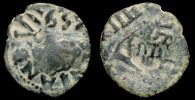 1608-1655 AD., Spain, Felipe III. and IV., 4-6 Maravedis, Cayon 4028 ff. and 4826 ff.