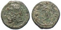 Maeonia in Lydia, 138-161 AD., pseudoautonomous coinage, Æ18, SNG von Aulock 3011.