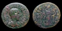 Deultum in Thracia, 235-238 AD., Maximus Caesar, 3 Assaria, Moushmov 3657.