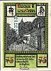 1921 AD., Germany, Weimar Republic, Soldin, town, Notgeld, collector series issue, 75 Pfennig, Grabowski/Mehl 1235.2a-3/6. 3713 Obverse 