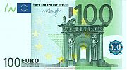 European Union, European Central Bank, Pick 18n. 100 Euro, 2011-2019 AD., Printer: Oesterreichische Banknoten und Sicherheitsdruck GmbH, Vienna, Austria, N33161537478-F007C3 Obverse 