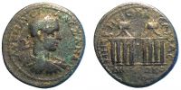Neocaesarea in Pontus, 234-235 AD., Severus Alexander, Ã† 29, cf. SNG Cop 217.