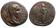 Nikopolis ad Istrum in Moesia Inferior, 238-244 AD., Gordian III., 4 Assaria, Pick 2063.