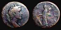 Nikaia in Bithynia, 138-161 AD., Antoninus Pius, Diassarion, SNG Cop. 477.